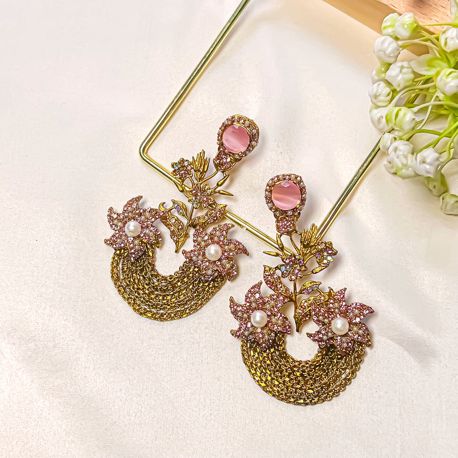 Lalezar Earrings – ER-118