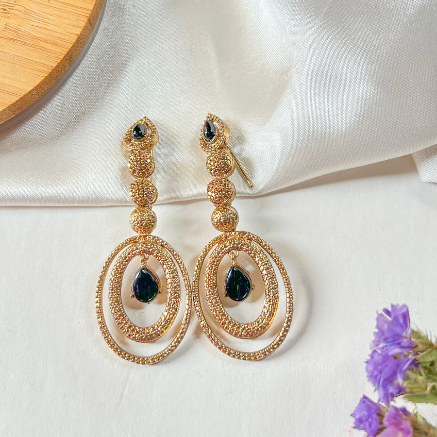 Mahveen Earrings – (ER-120)