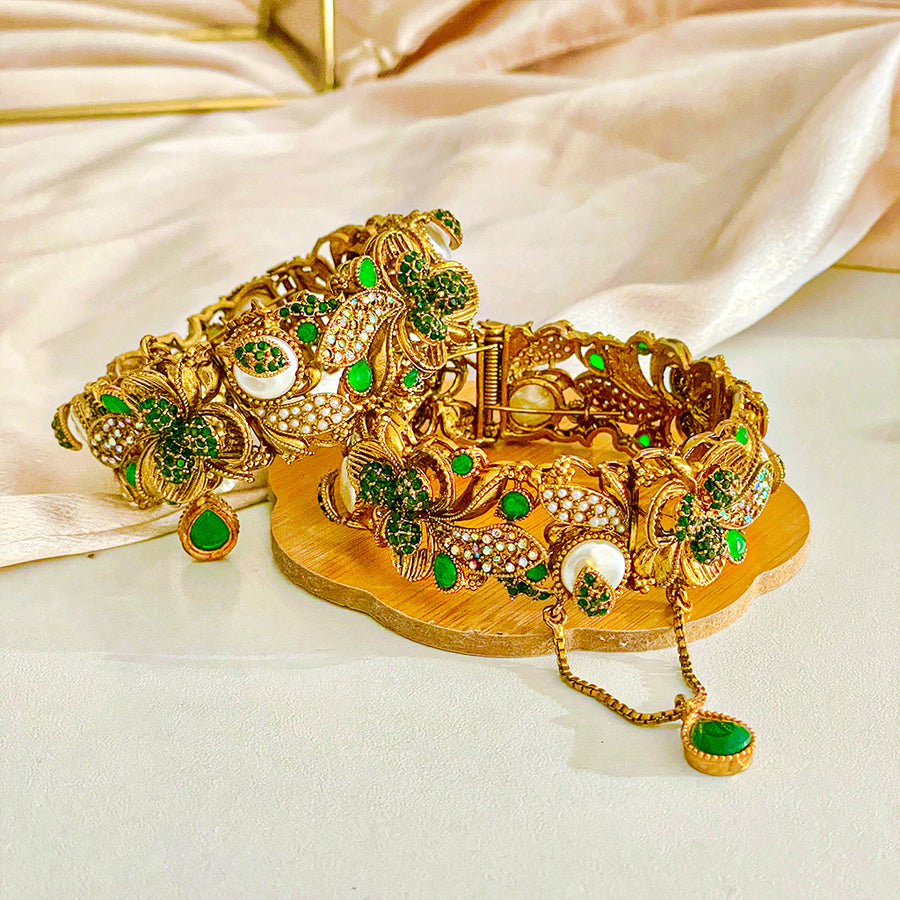 Gohar-Afshan Bangles - (BN-55)
