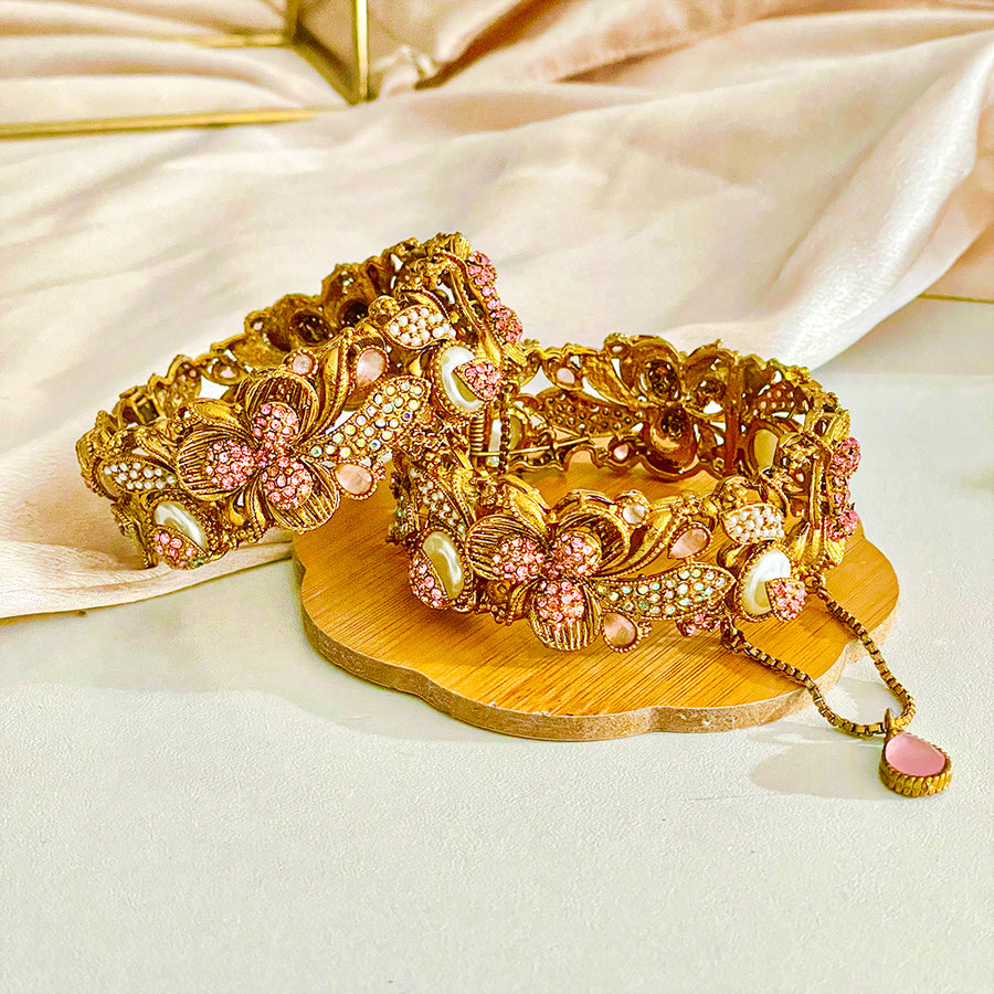 Gohar-Afshan Bangles - (BN-55)