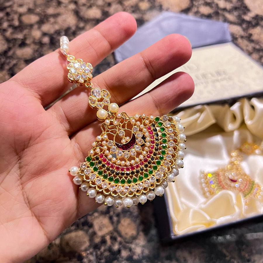 Gul-e-Hina Earrings – ER-101