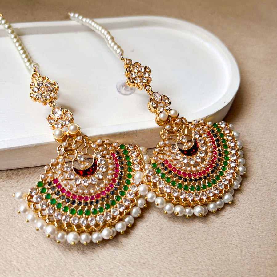 Gul-e-Hina Earrings – ER-101