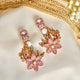 Gulnaar Earrings - (ER-140)