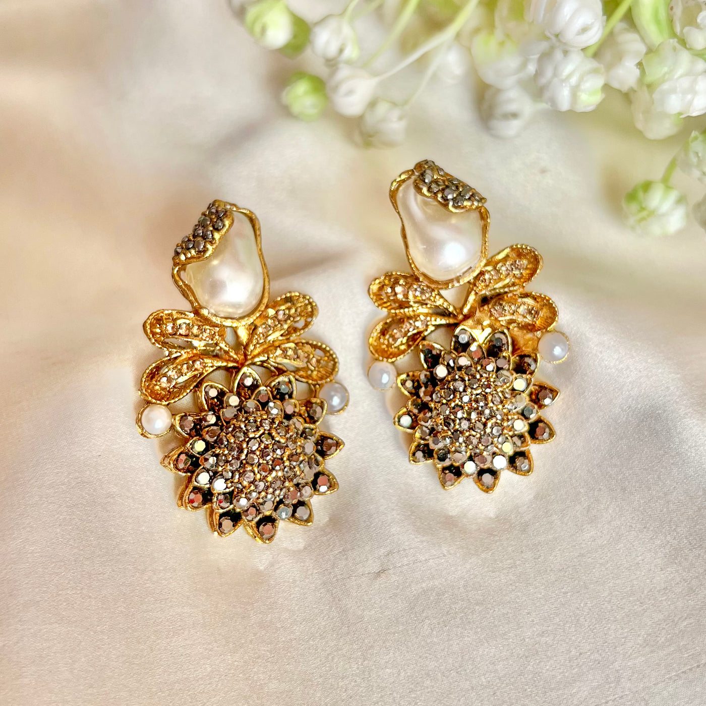 Gulpari Earring - (ER-174)