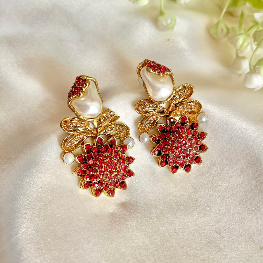 Gulpari Earring - (ER-174)