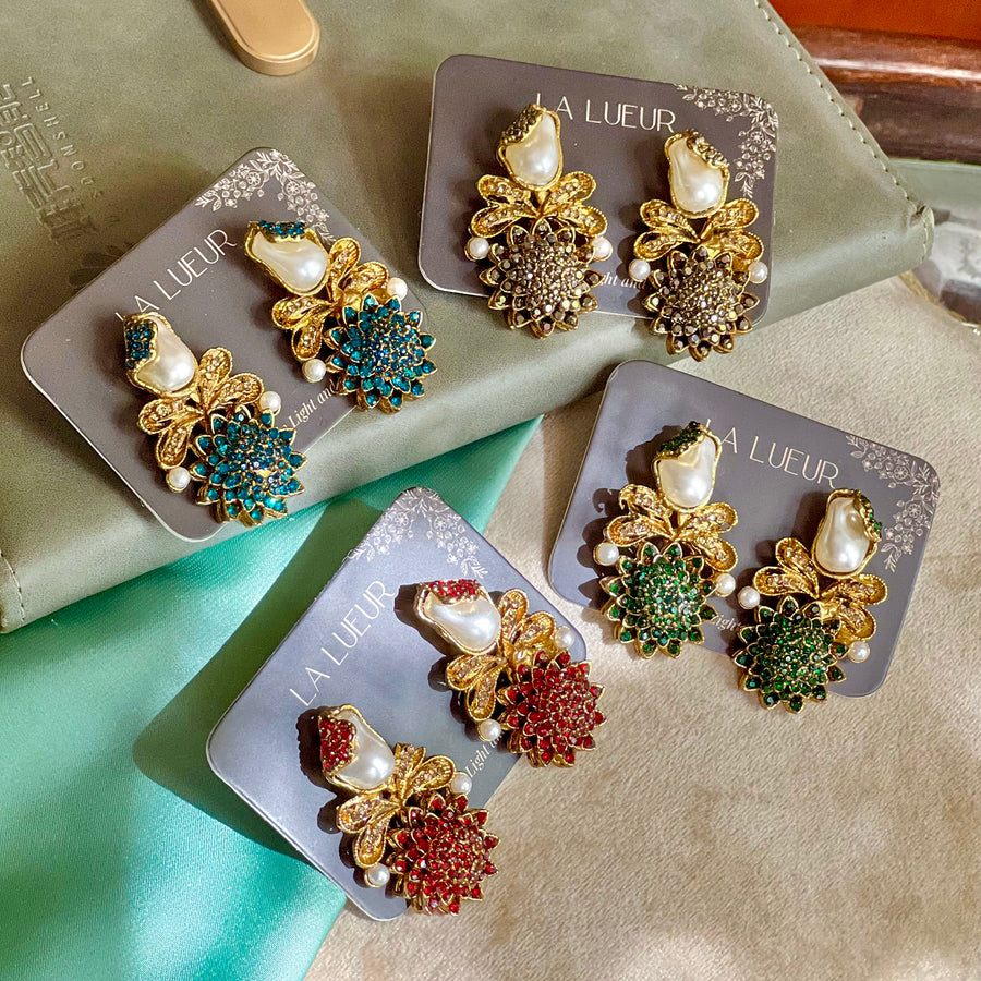 Gulpari Earring - (ER-174)