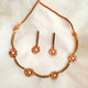 Gulraiz Necklace Set - (S-73)