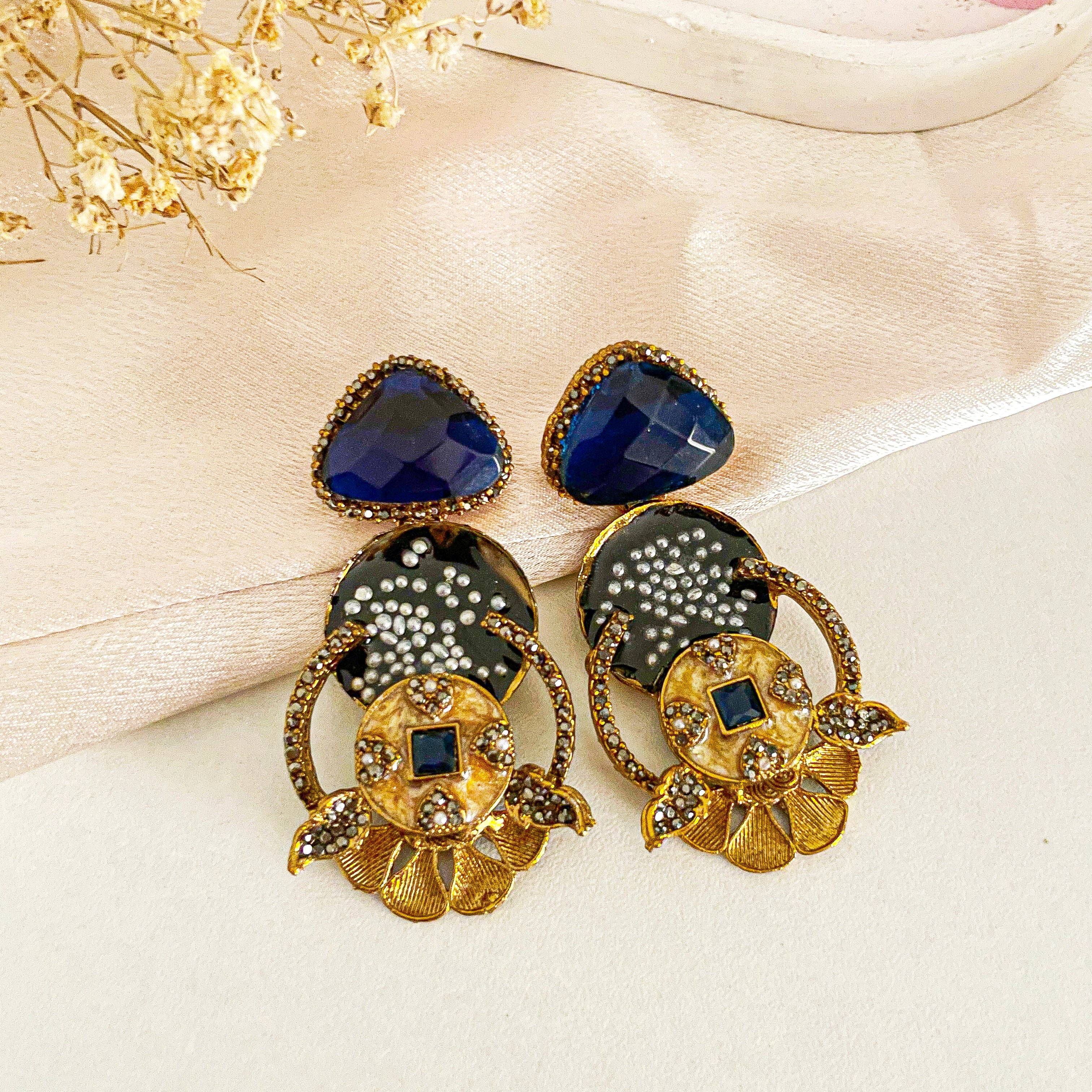 Gulrukh Earrings – ER-66