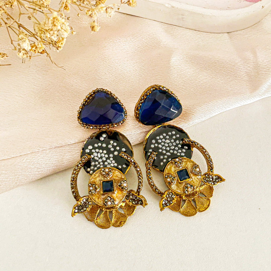 Gulrukh Earrings – ER-66