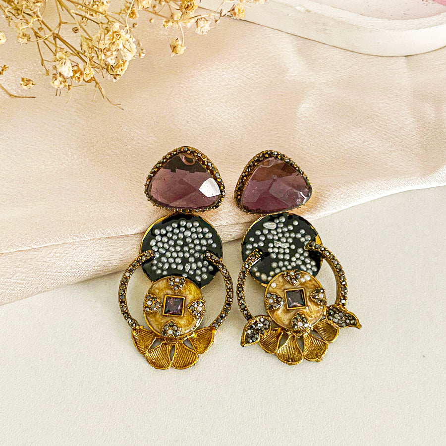 Gulrukh Earrings – ER-66