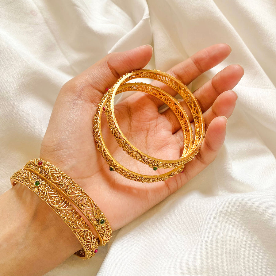 Guzarish Bangles | BN-59