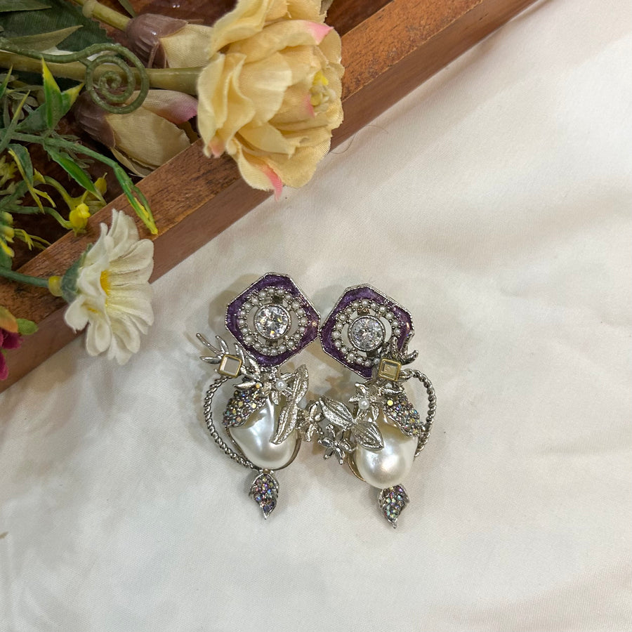 Haseen Sitaray Earrings – (ER-70)