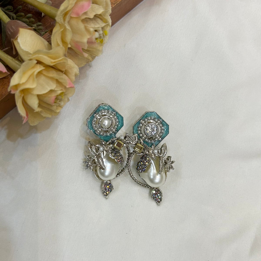 Haseen Sitaray Earrings – (ER-70)