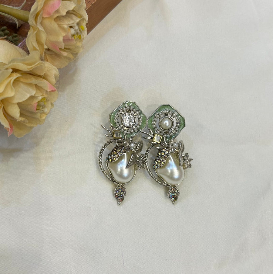 Haseen Sitaray Earrings – (ER-70)