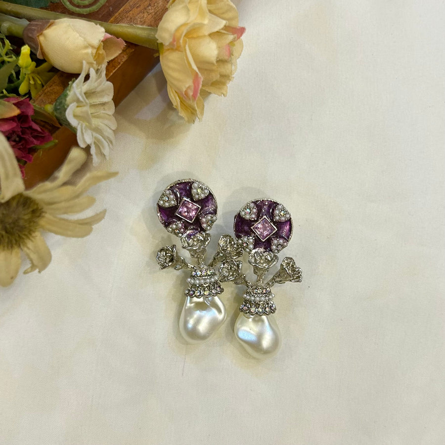 Haseen Sitaray Earrings – (ER-70)