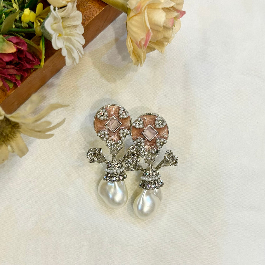 Haseen Sitaray Earrings – (ER-70)