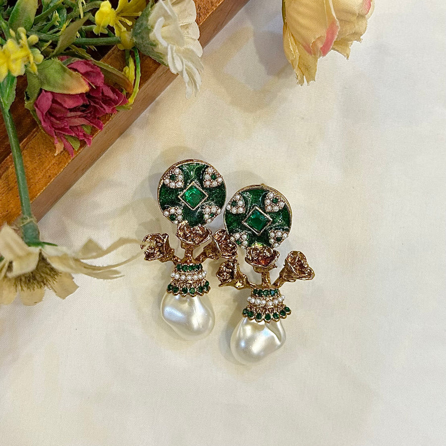 Haseen Sitaray Earrings – (ER-70)