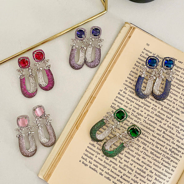 Hooriya Earrings – ER-95