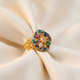 Iris Illusion Ring (R-10)