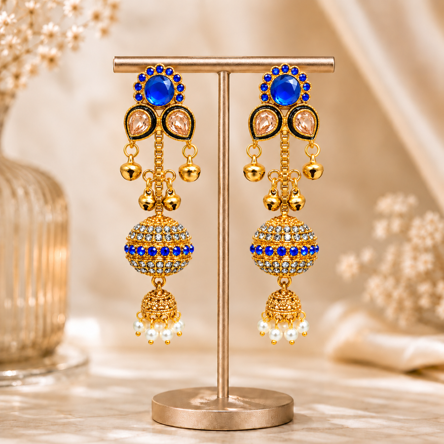 Jhoom Earring - (ER-184)
