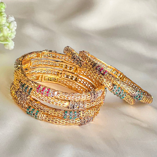 Khanak Bangles - (BN-58)