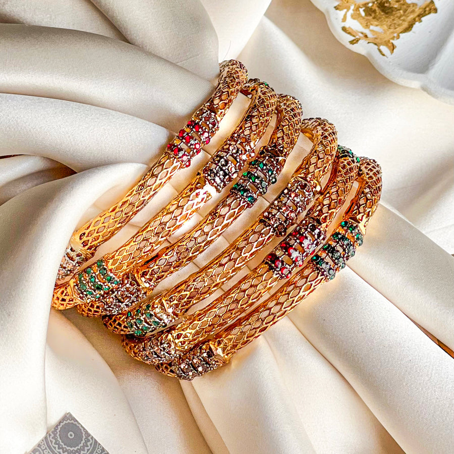 Khanak Bangles | BN-58