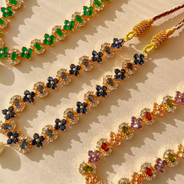 Khushbu Necklace Set – S-51