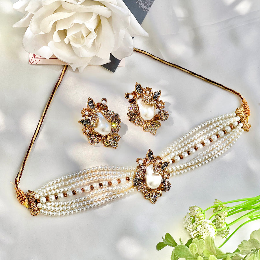 Lams Chocker Set - (CS-70)