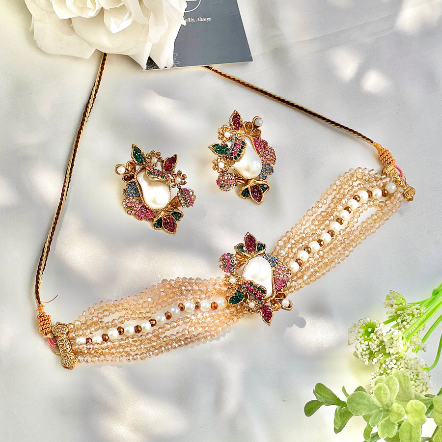 Lams Chocker Set - (CS-70)