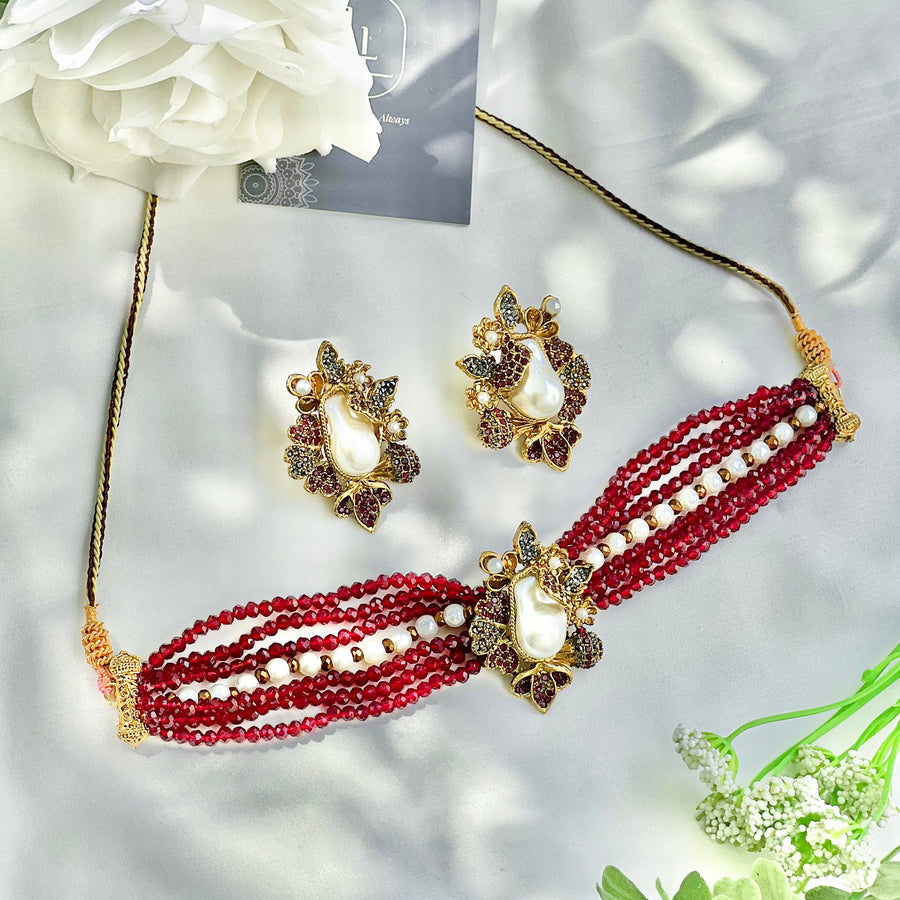 Lams Chocker Set - (CS-70)
