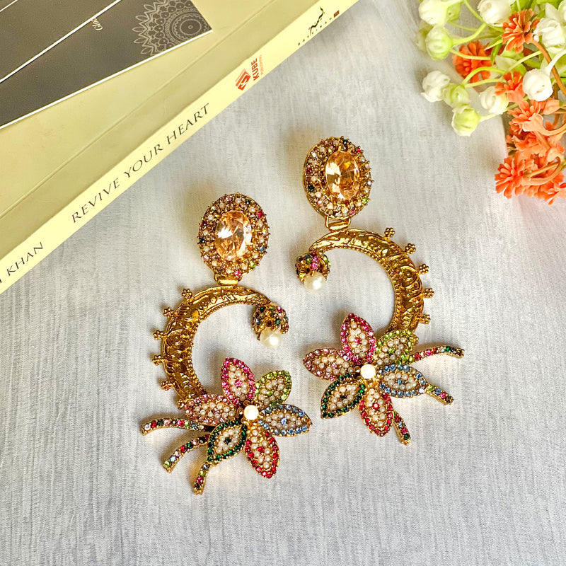 Mahgul Earrings