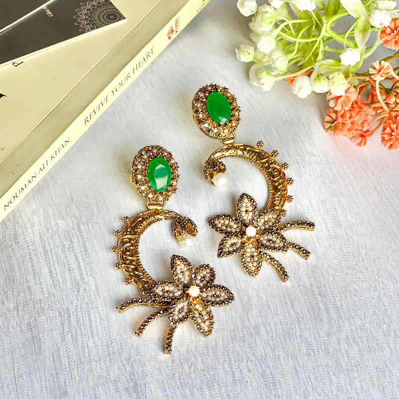 Mahgul Earrings