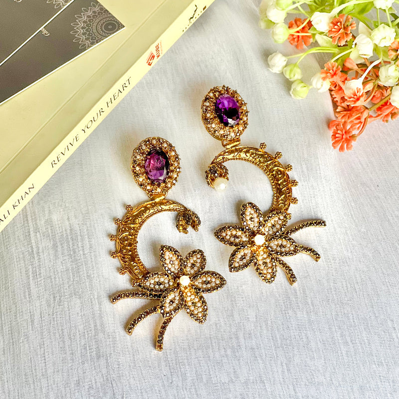 Mahgul Earrings
