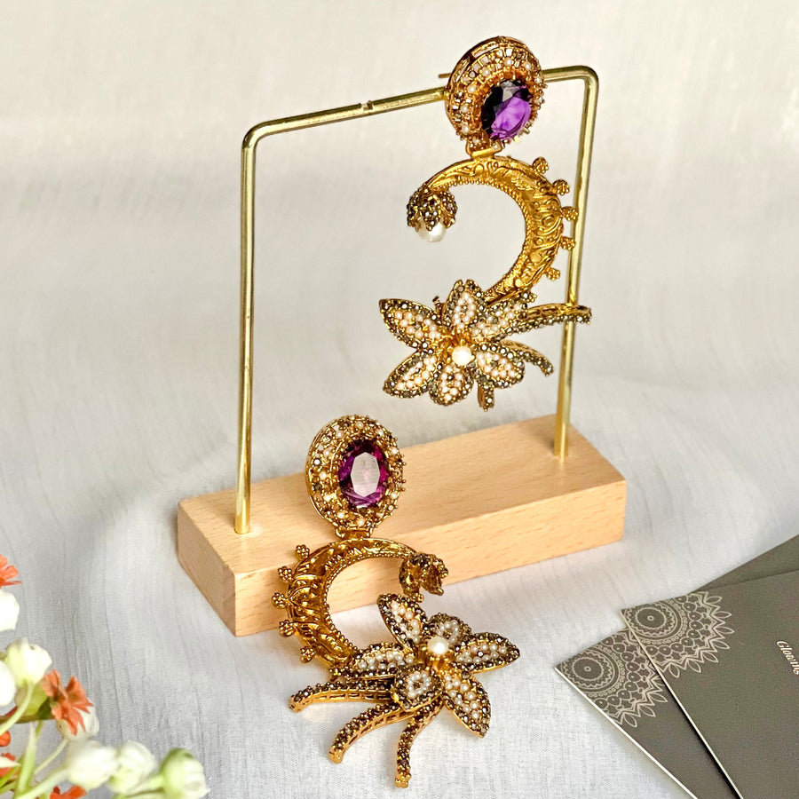 Mahgul Earrings