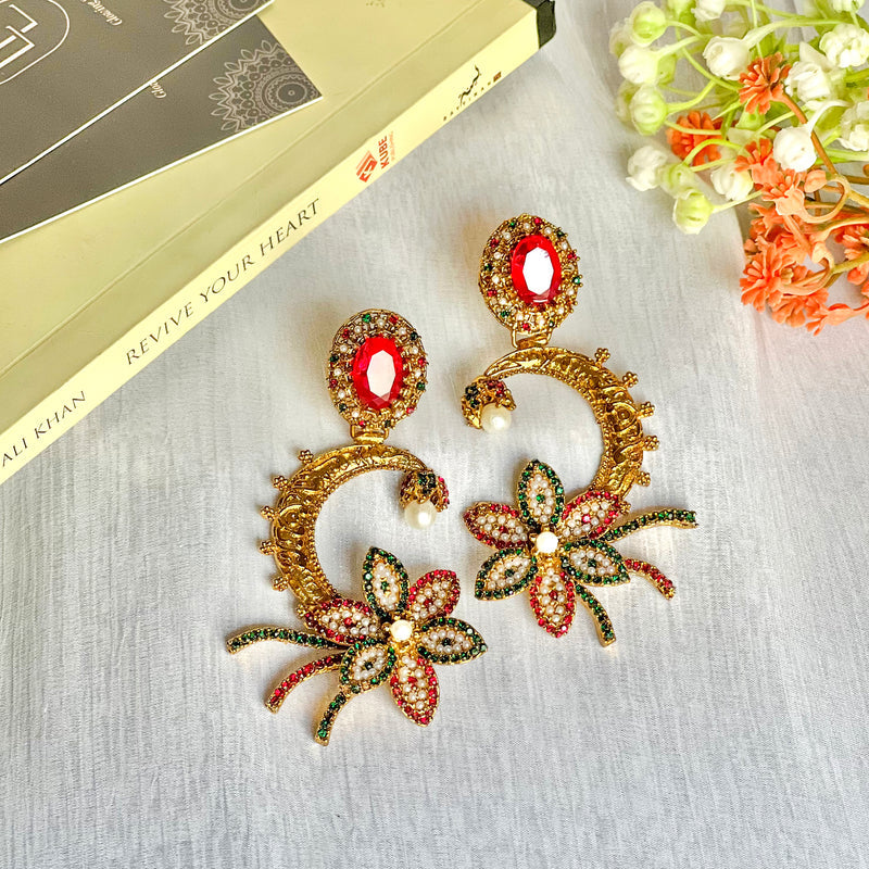 Mahgul Earrings
