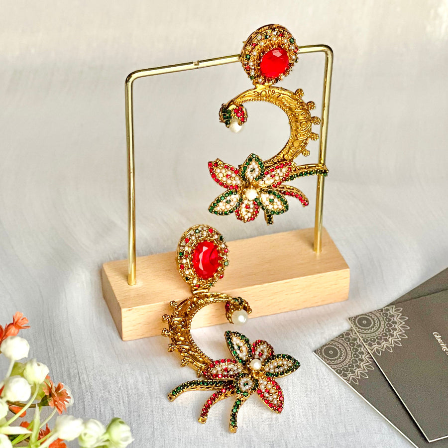 Mahgul Earrings