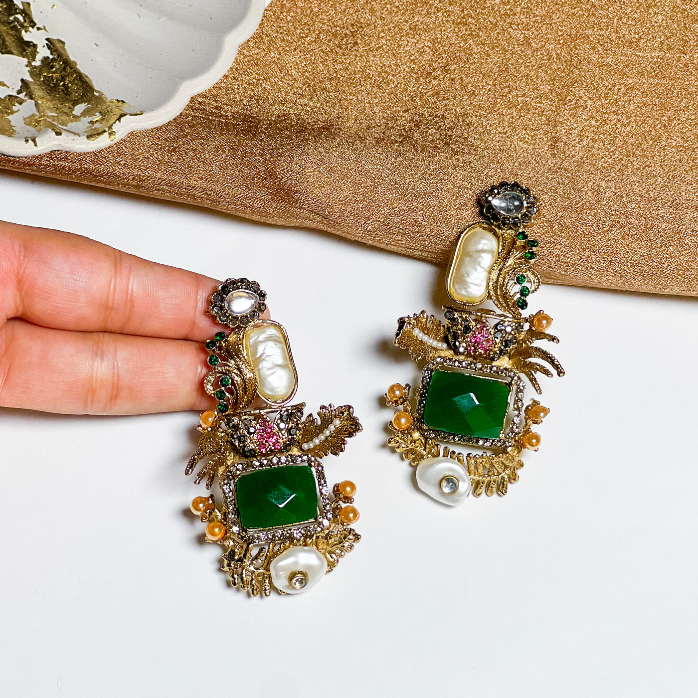 Mahrukh Earings | ER-106