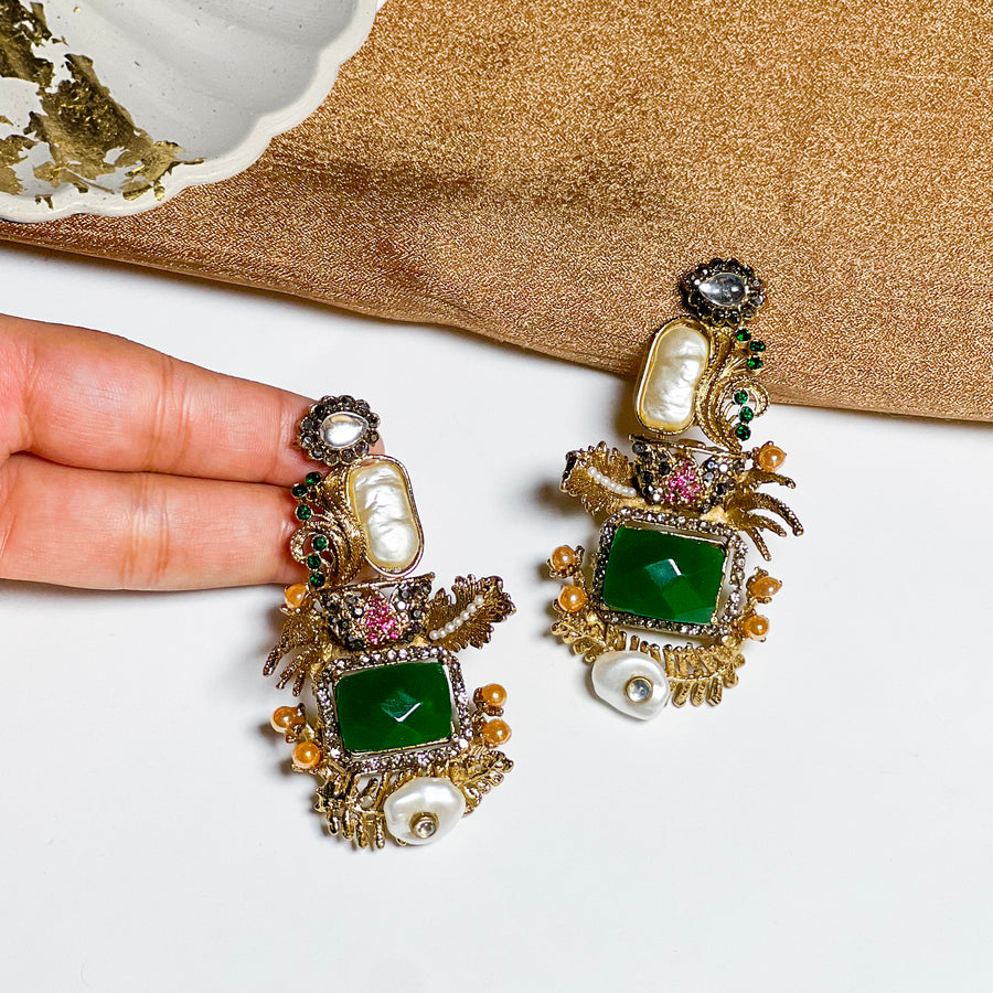 Mahrukh Earings | ER-106