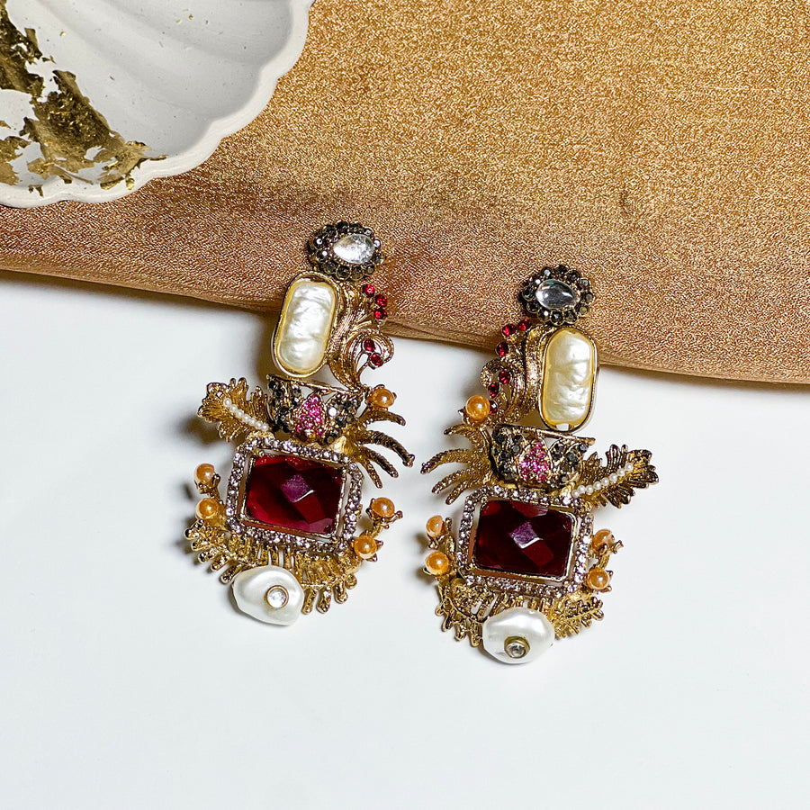 Mahrukh Earings | ER-106