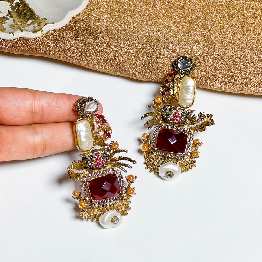 Mahrukh Earings | ER-106