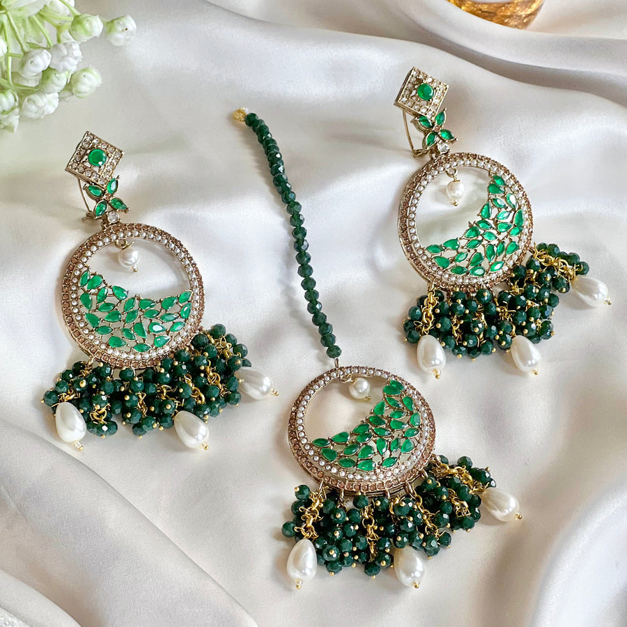 Mahtaab Earring - (ER-159)