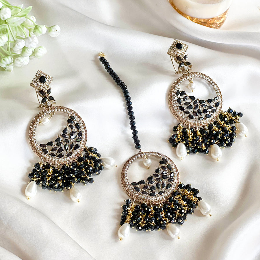 Mahtaab Earring - (ER-159)