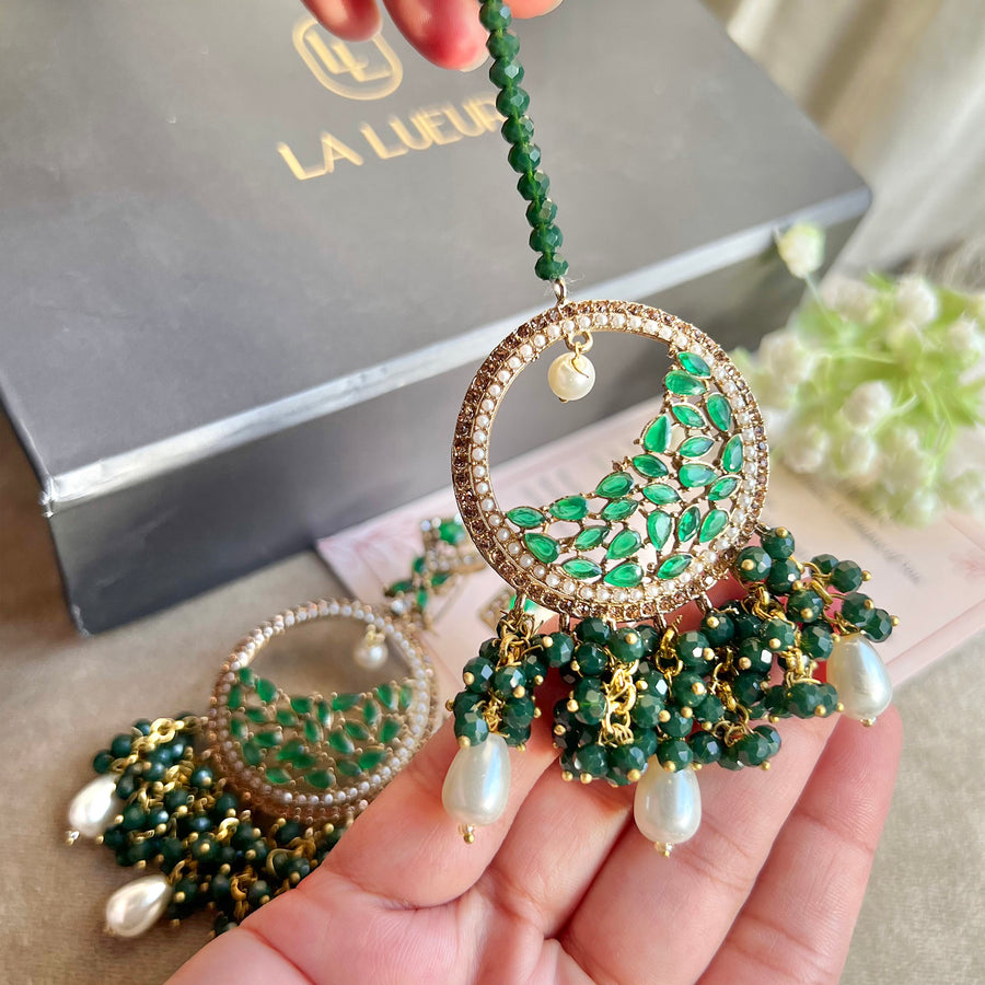 Mahtaab Earring - (ER-159)