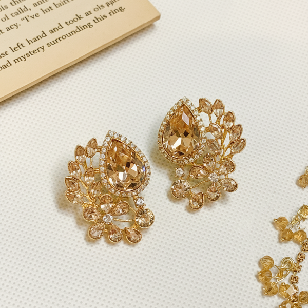 Manjari Earrings – (ER-129)