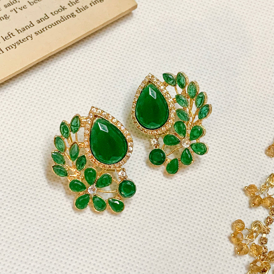 Manjari Earrings – (ER-129)