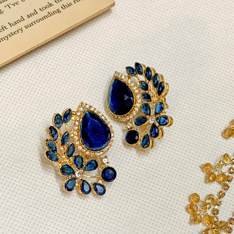 Manjari Earrings – (ER-129)