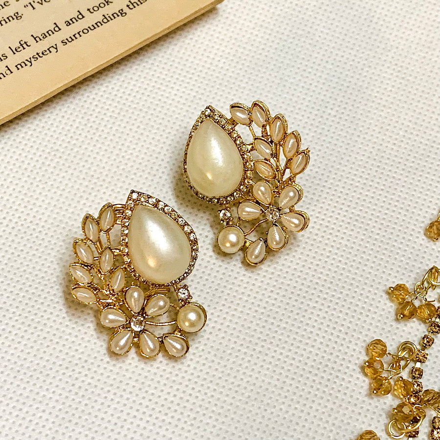 Manjari Earrings – (ER-129)