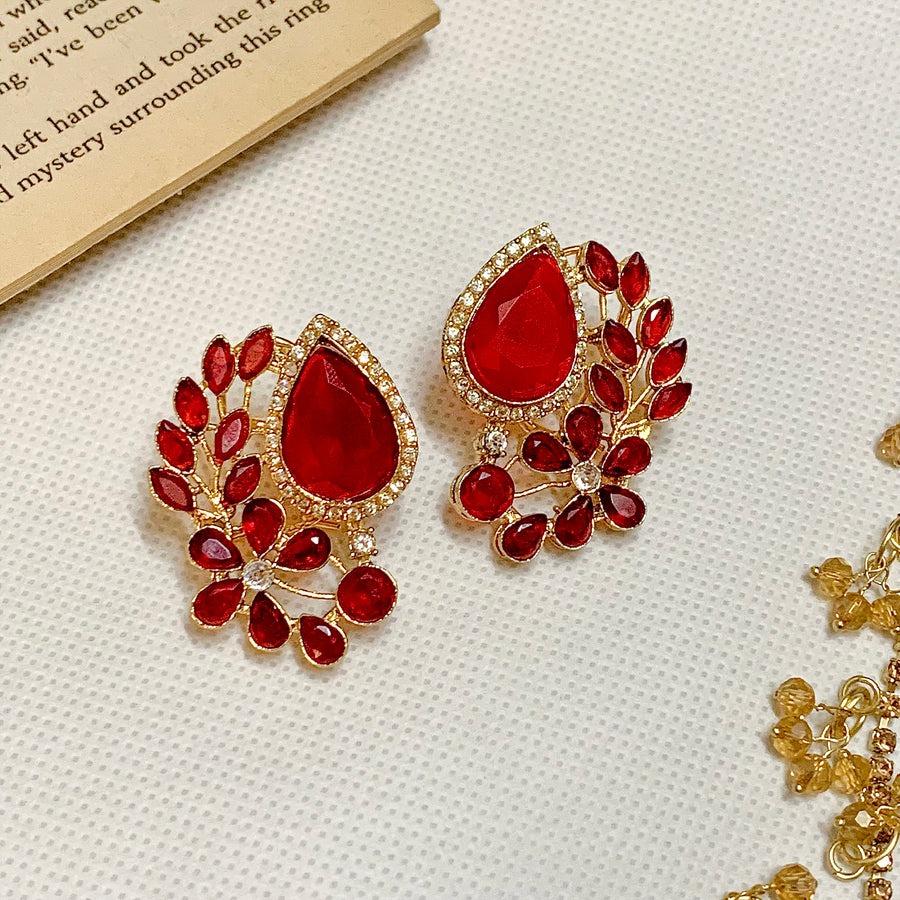 Manjari Earrings – (ER-129)