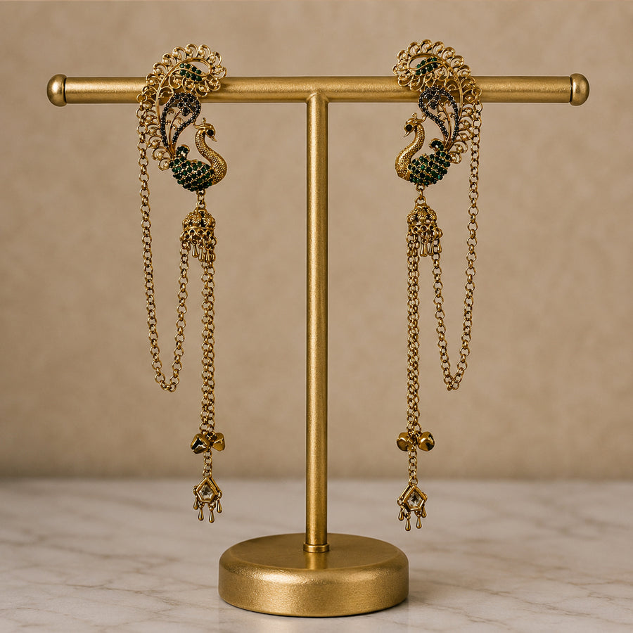 Mayuri Earring - (ER-163)