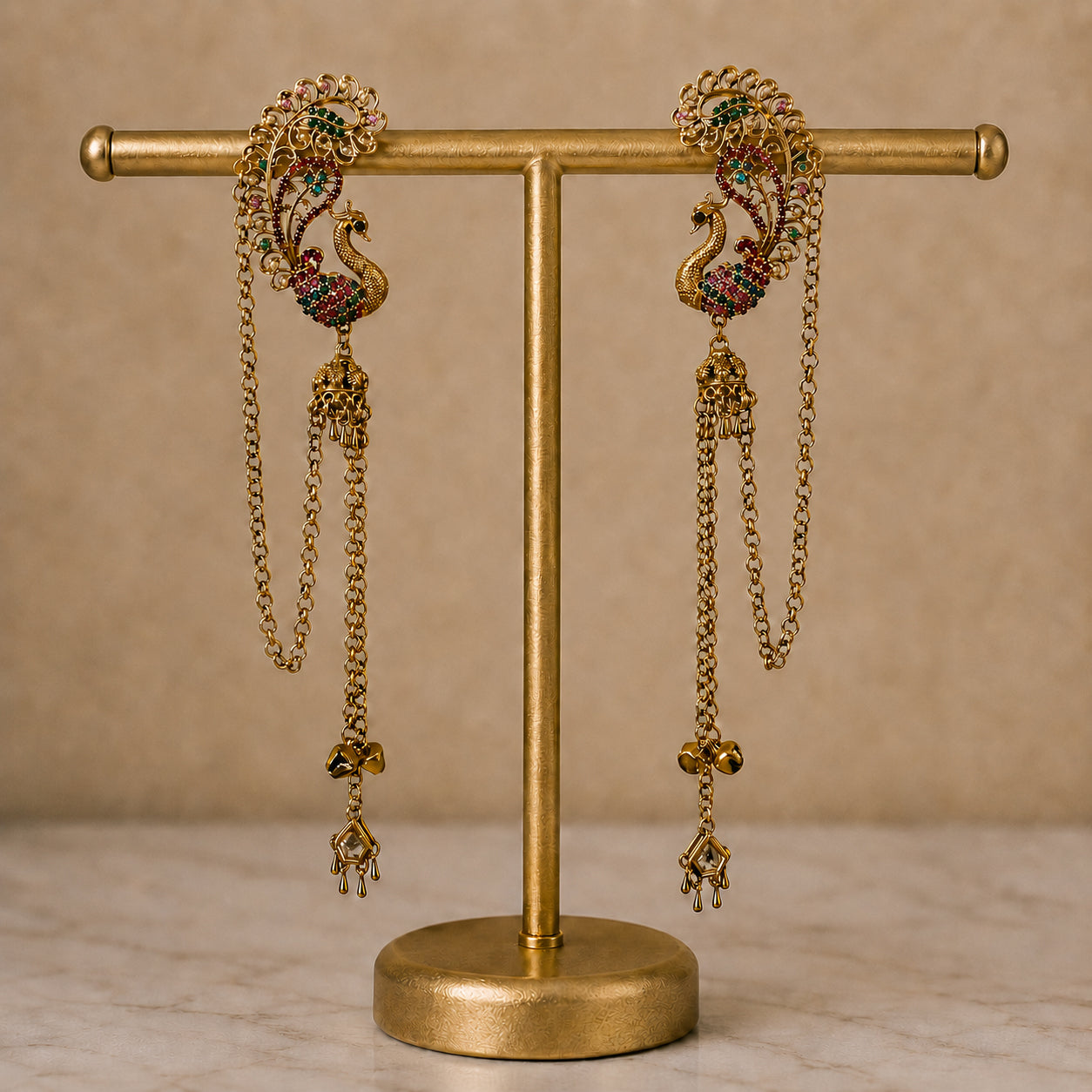 Mayuri Earring - (ER-163)